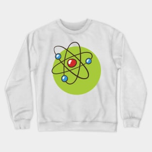 nuclear Crewneck Sweatshirt